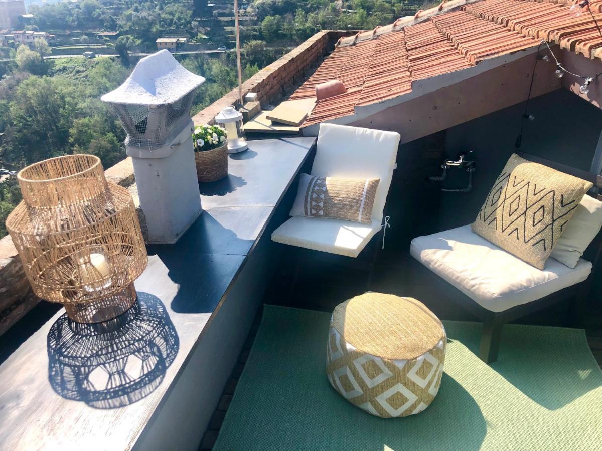 La Mansarda Di San Lorenzo Santa Margherita Ligure Eksteriør bilde