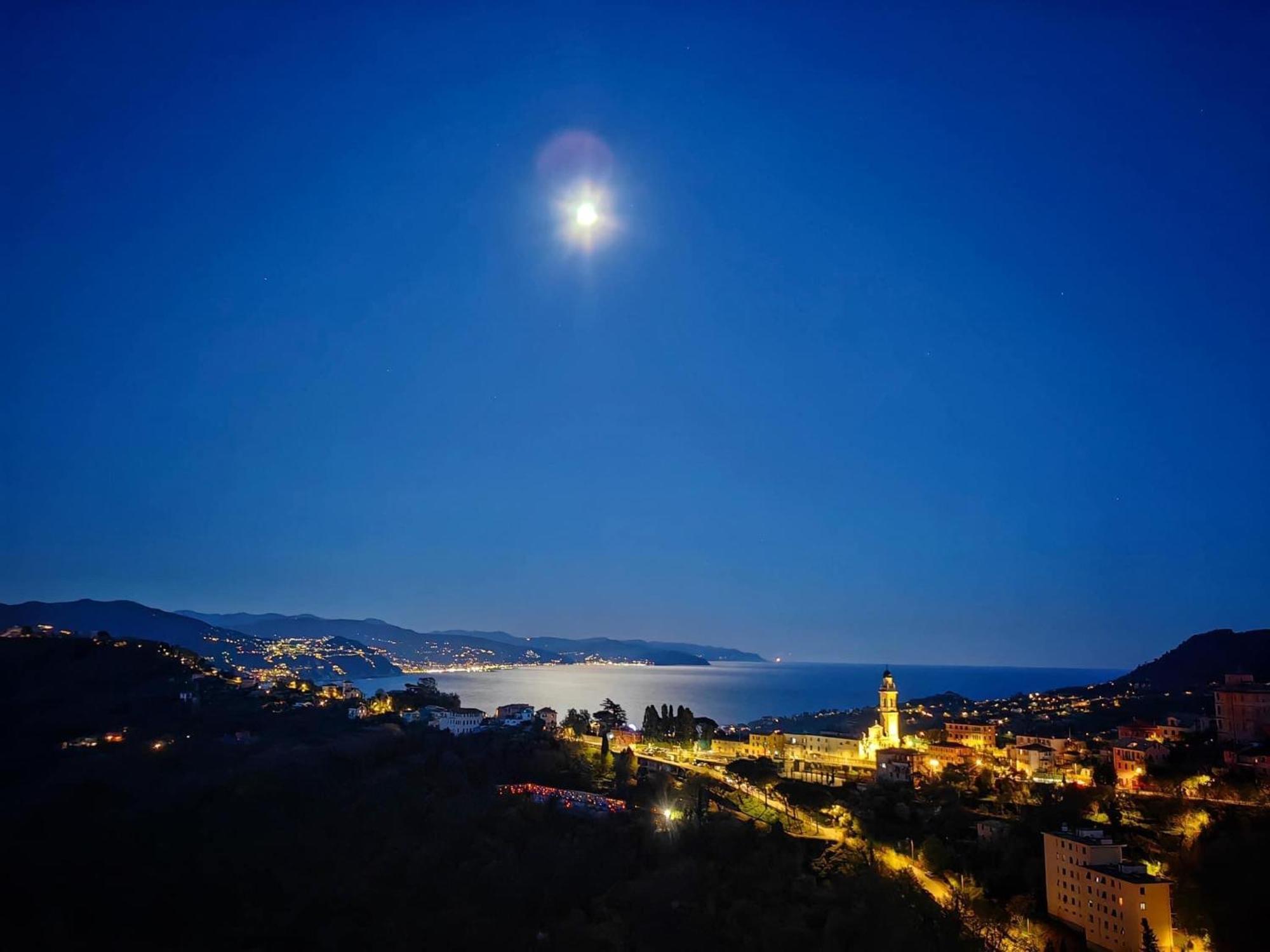 La Mansarda Di San Lorenzo Santa Margherita Ligure Eksteriør bilde