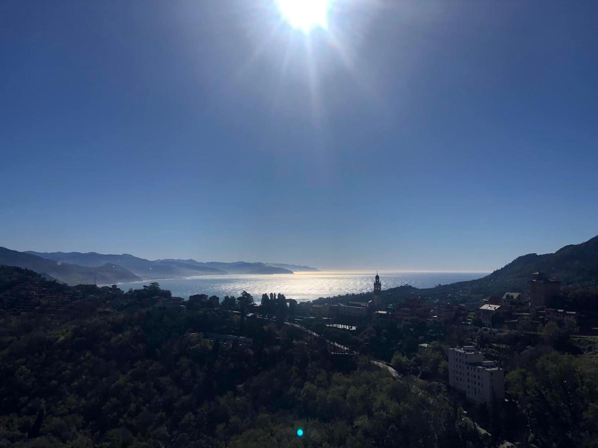 La Mansarda Di San Lorenzo Santa Margherita Ligure Eksteriør bilde
